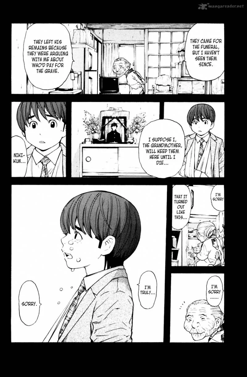 Shibatora Chapter 119 page 9