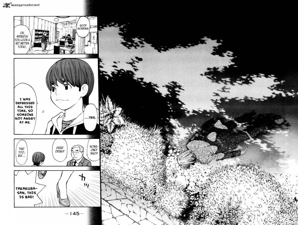 Shibatora Chapter 119 page 16