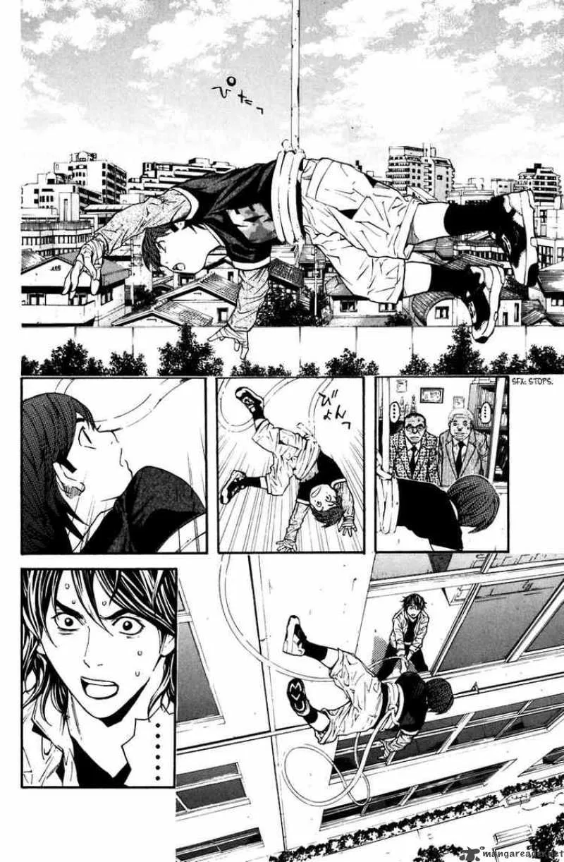 Shibatora Chapter 12 page 6