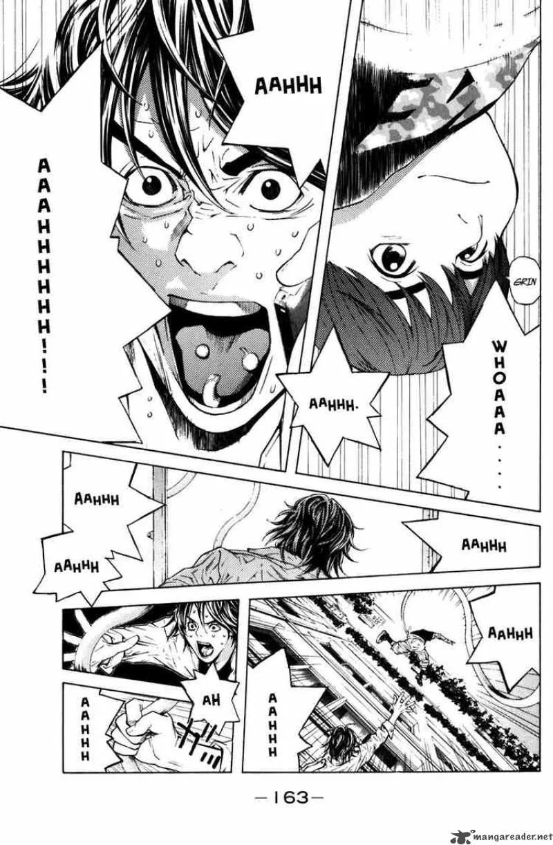 Shibatora Chapter 12 page 3