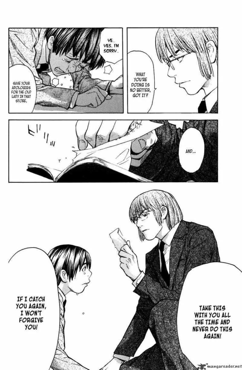 Shibatora Chapter 12 page 18