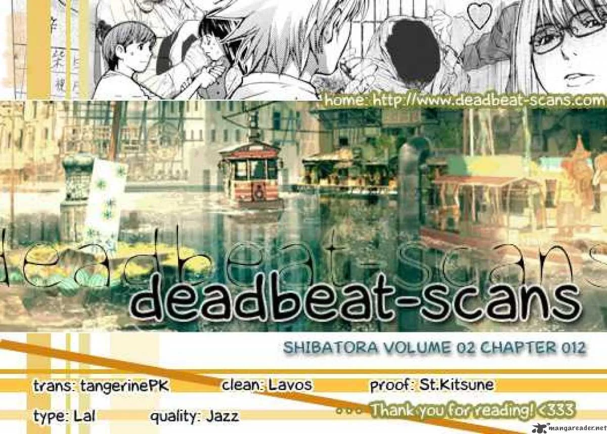 Shibatora Chapter 12 page 23