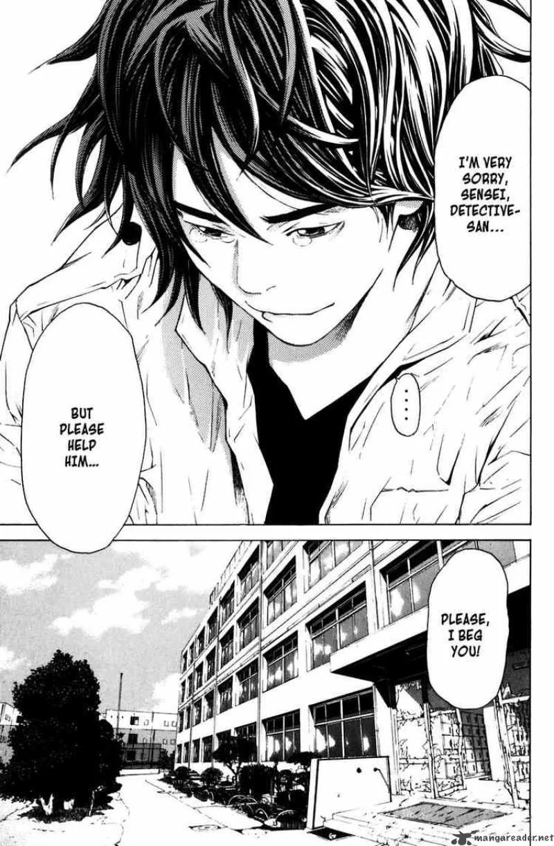 Shibatora Chapter 12 page 15