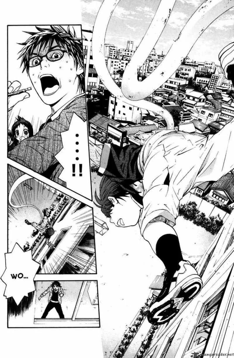 Shibatora Chapter 12 page 2