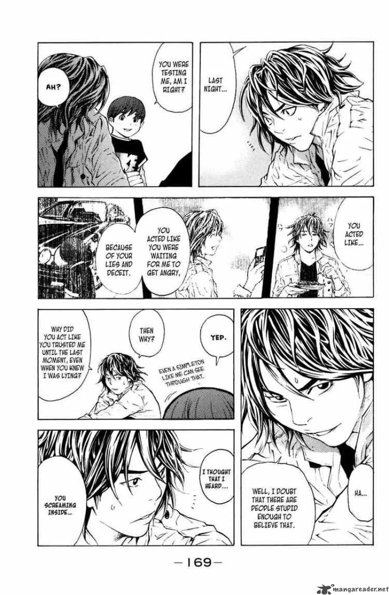 Shibatora Chapter 12 page 9