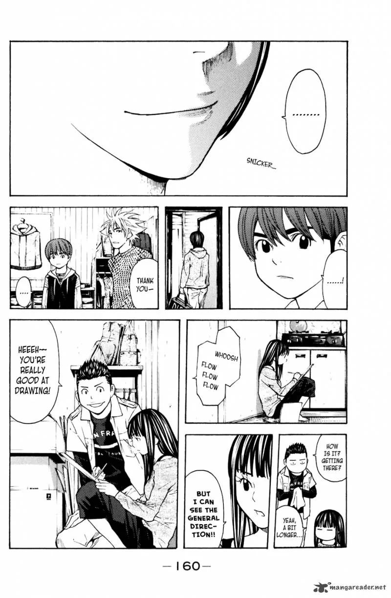 Shibatora Chapter 120 page 14