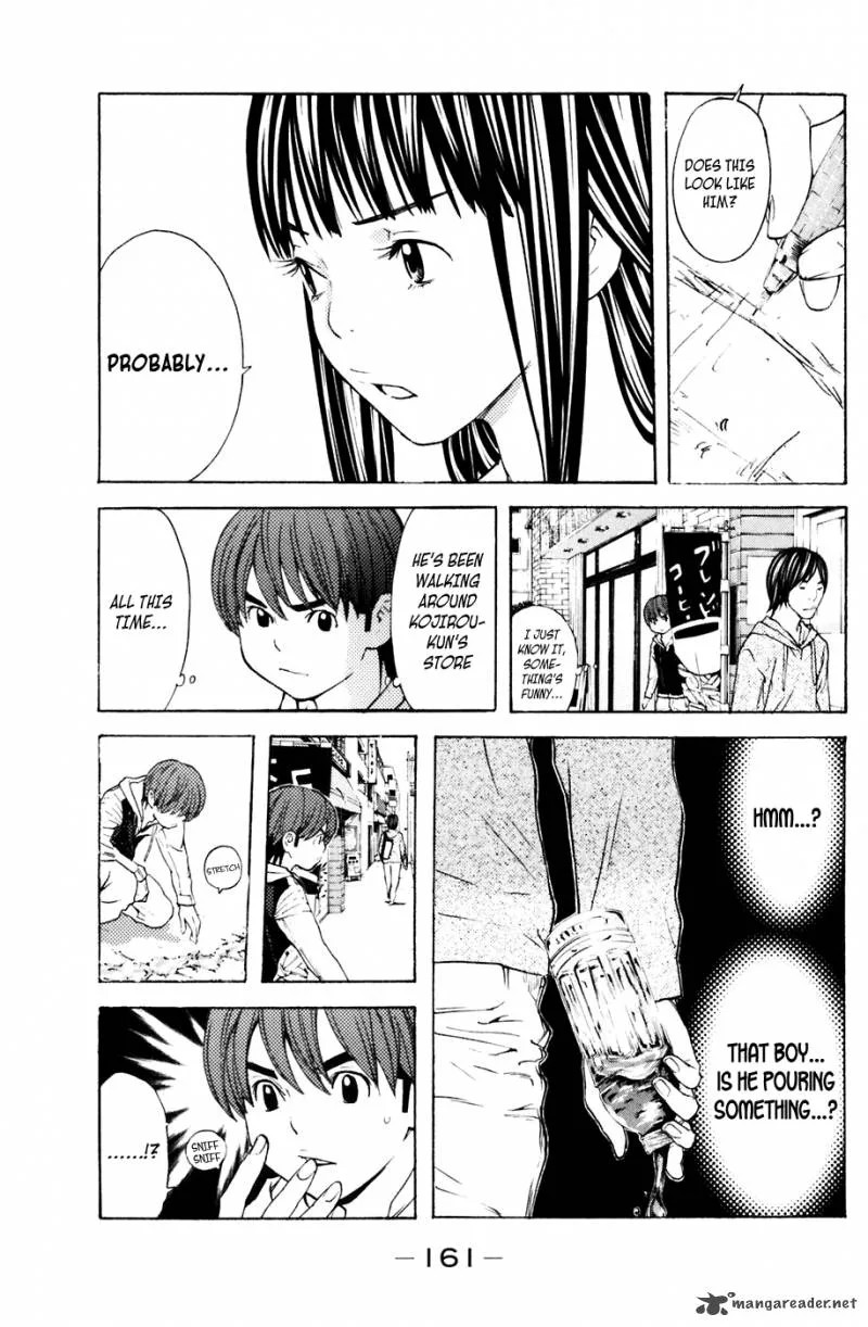 Shibatora Chapter 120 page 15