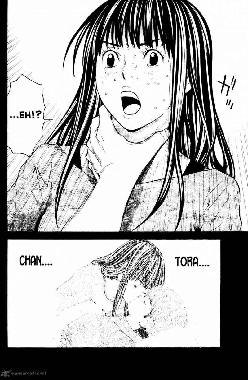 Shibatora Chapter 120 page 19