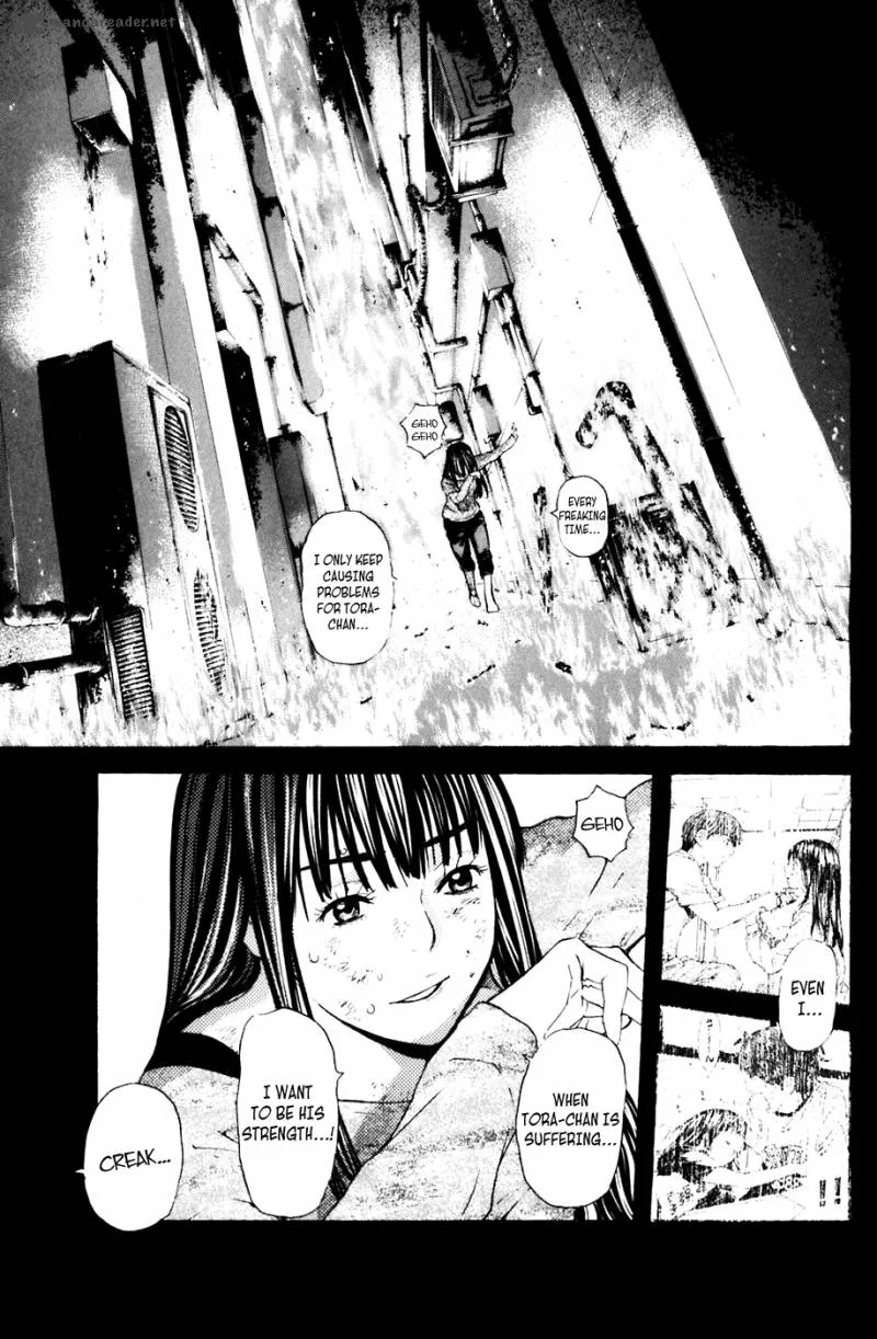 Shibatora Chapter 120 page 18