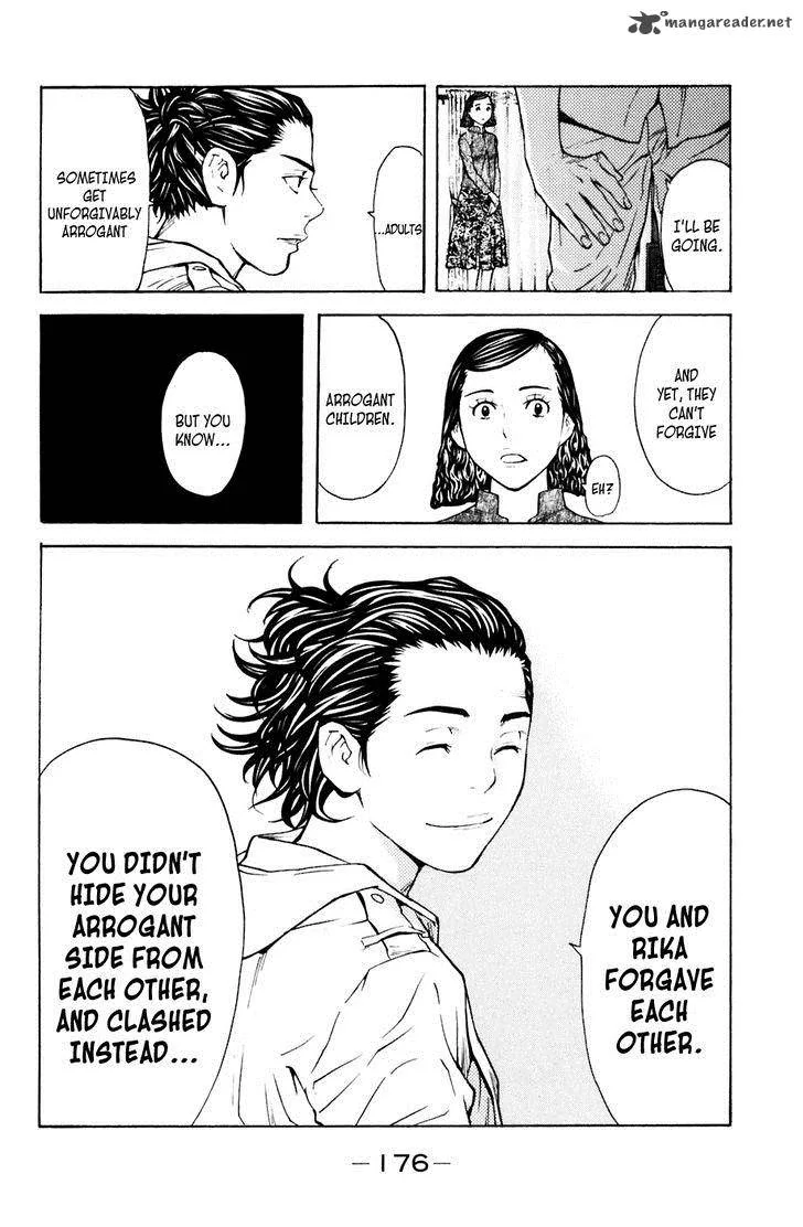Shibatora Chapter 121 page 10