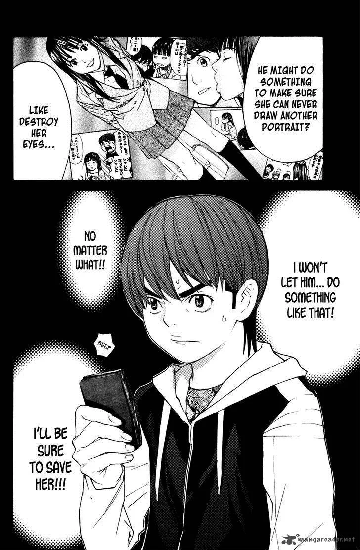Shibatora Chapter 121 page 20