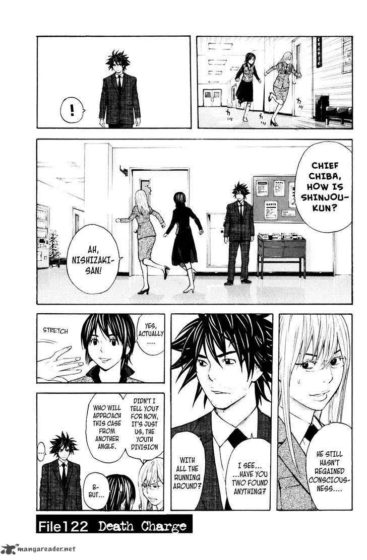 Shibatora Chapter 122 page 6