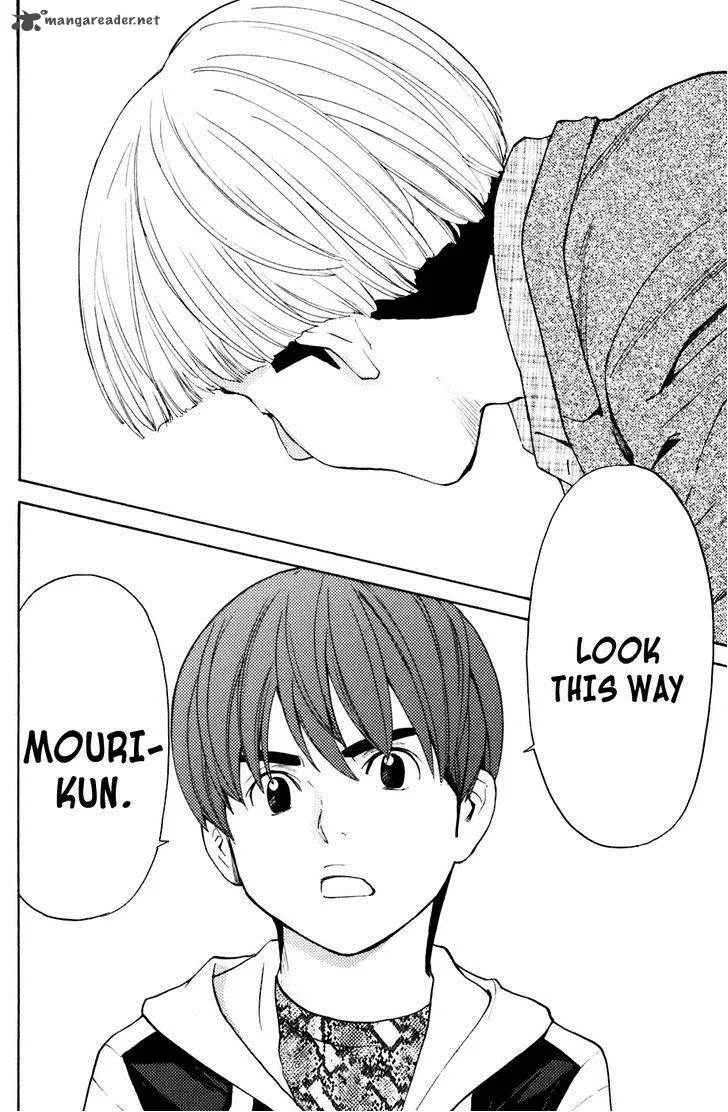 Shibatora Chapter 123 page 8