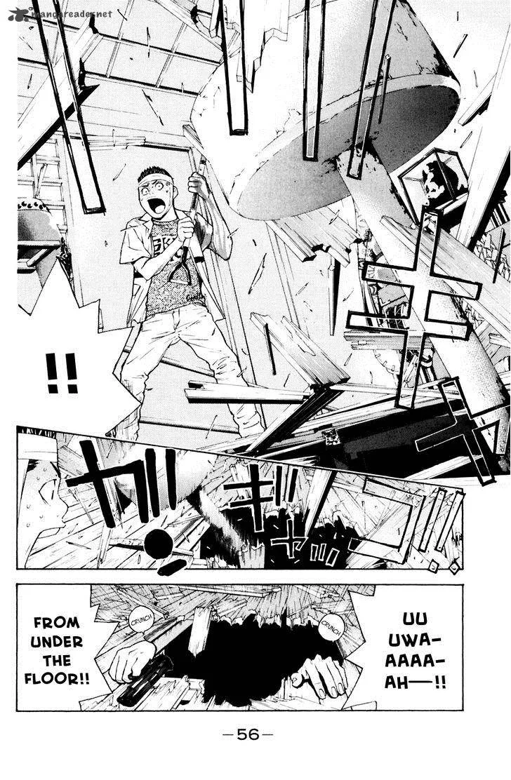 Shibatora Chapter 124 page 10