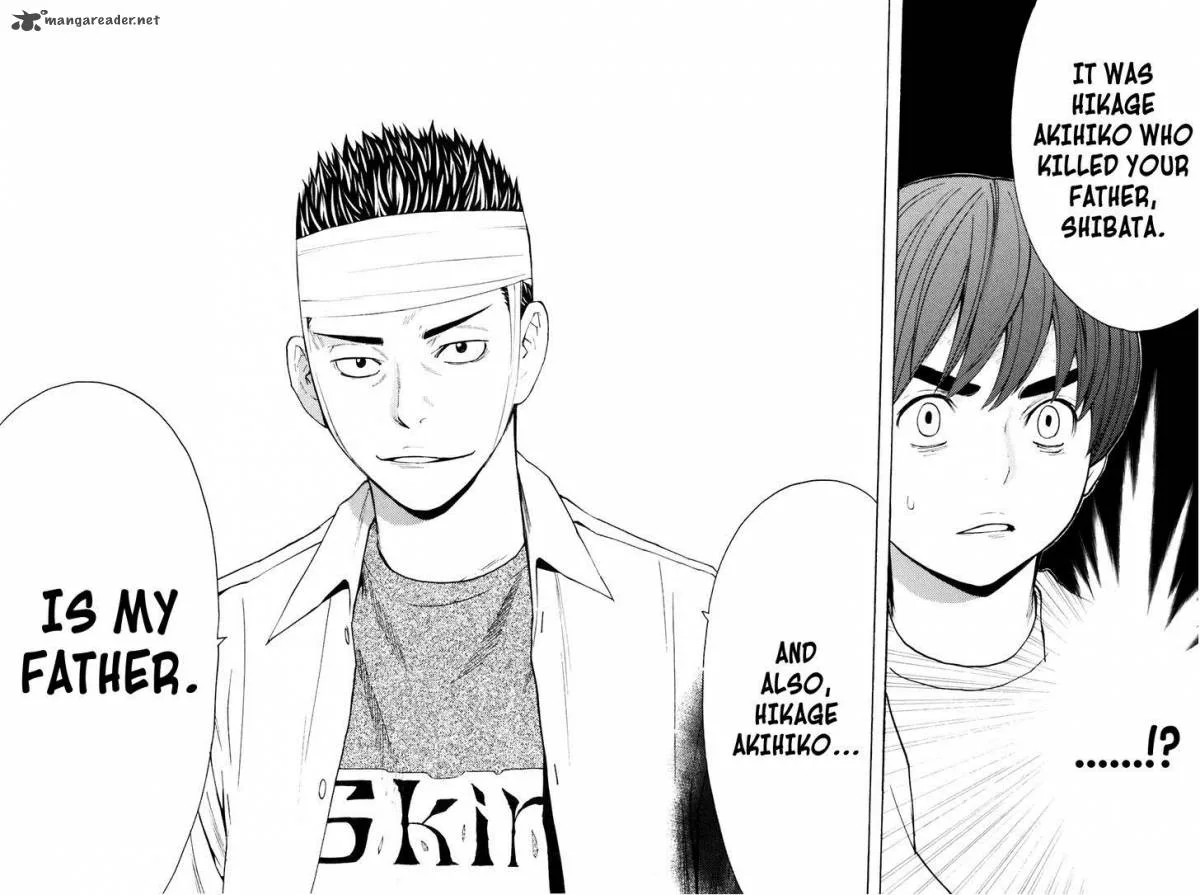 Shibatora Chapter 126 page 2