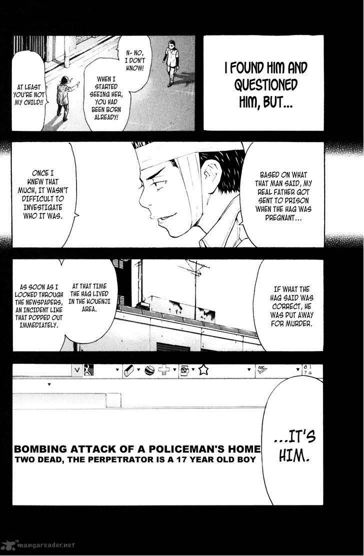 Shibatora Chapter 126 page 9