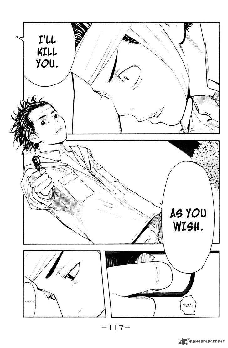 Shibatora Chapter 127 page 13