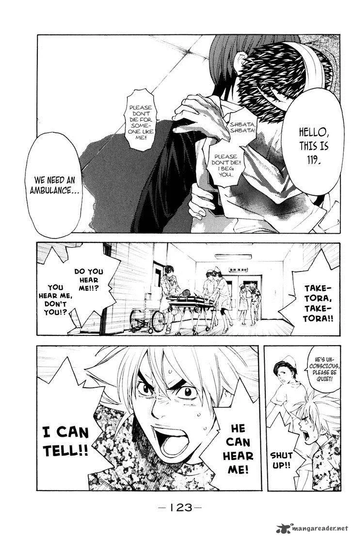 Shibatora Chapter 127 page 18