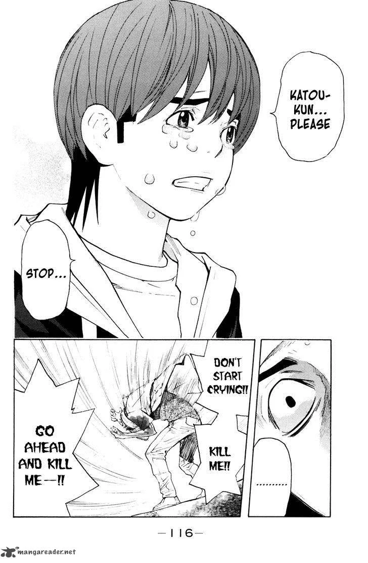Shibatora Chapter 127 page 12