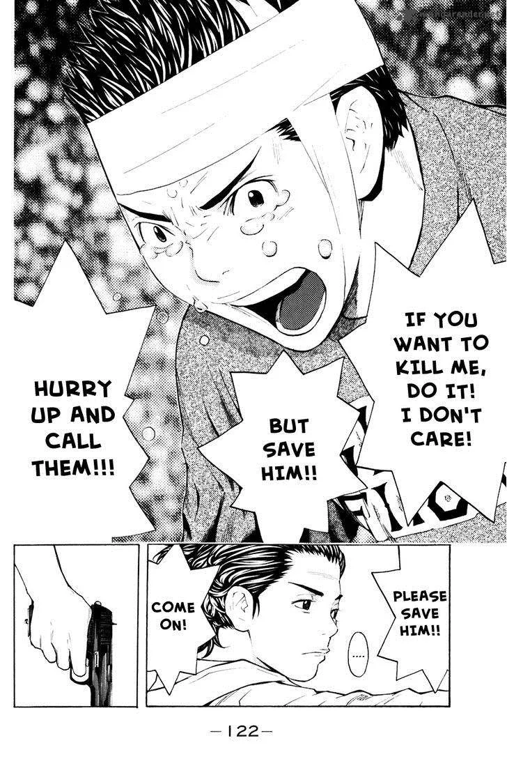 Shibatora Chapter 127 page 17