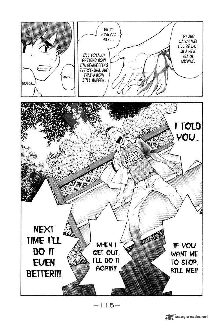 Shibatora Chapter 127 page 11
