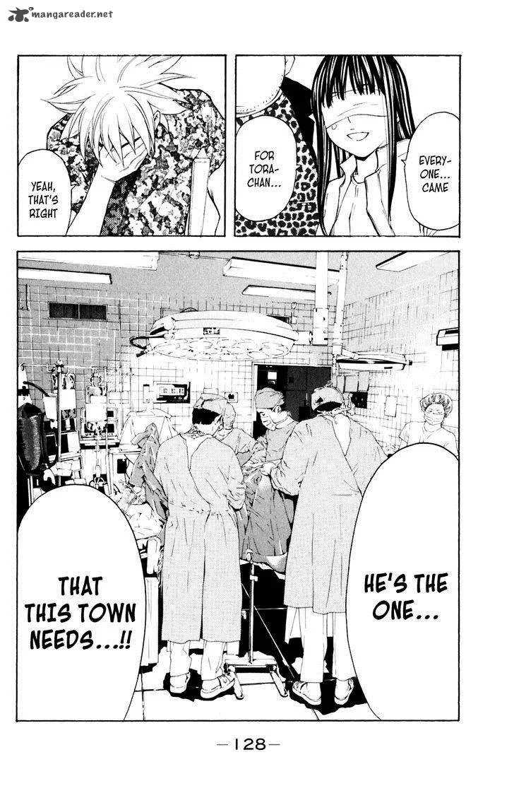 Shibatora Chapter 127 page 22