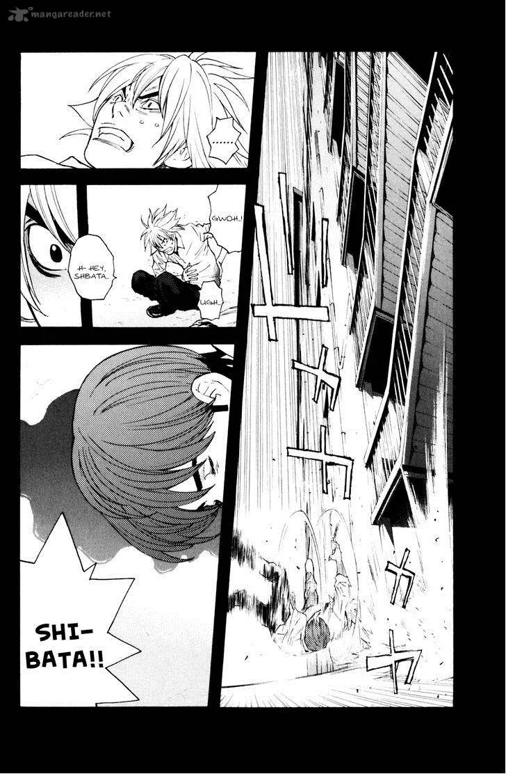 Shibatora Chapter 128 page 12
