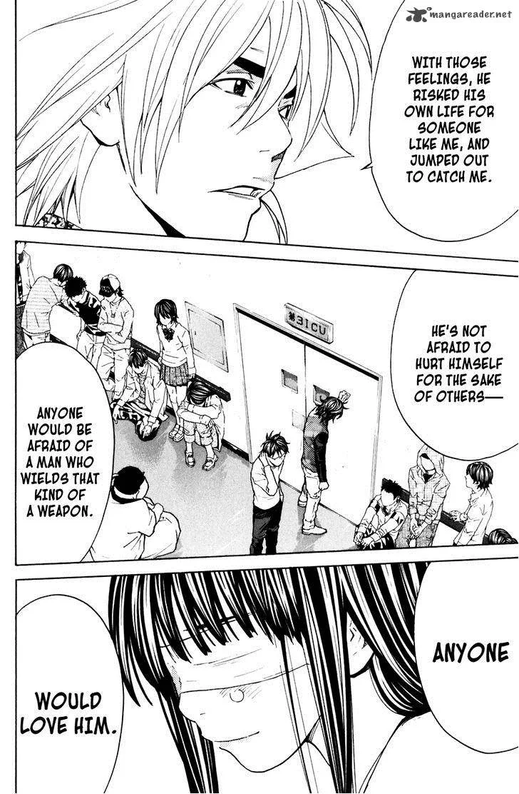 Shibatora Chapter 128 page 14