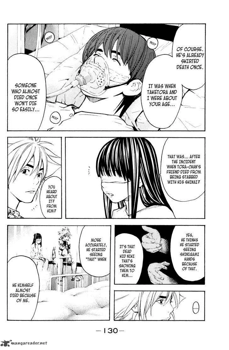 Shibatora Chapter 128 page 2