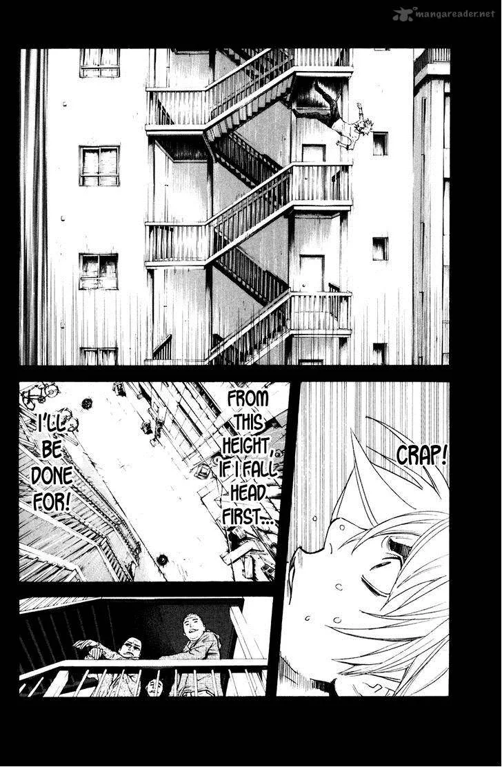 Shibatora Chapter 128 page 10