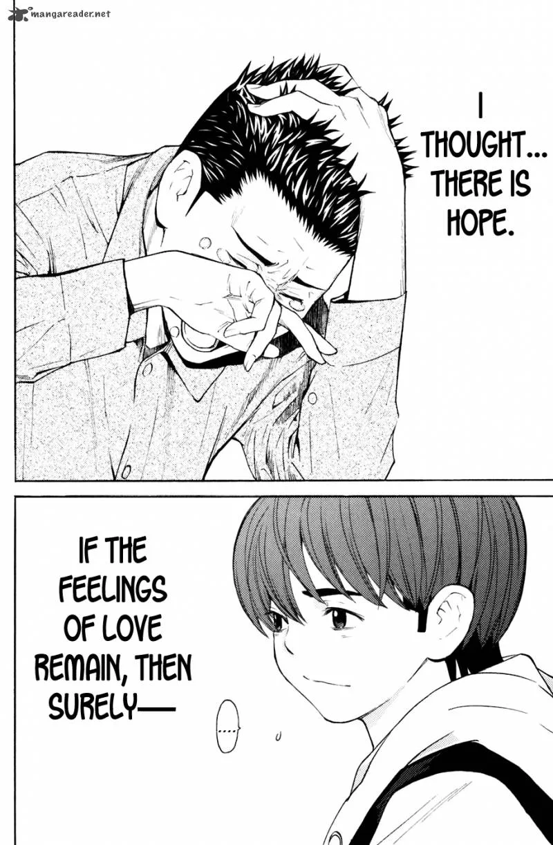 Shibatora Chapter 129 page 21