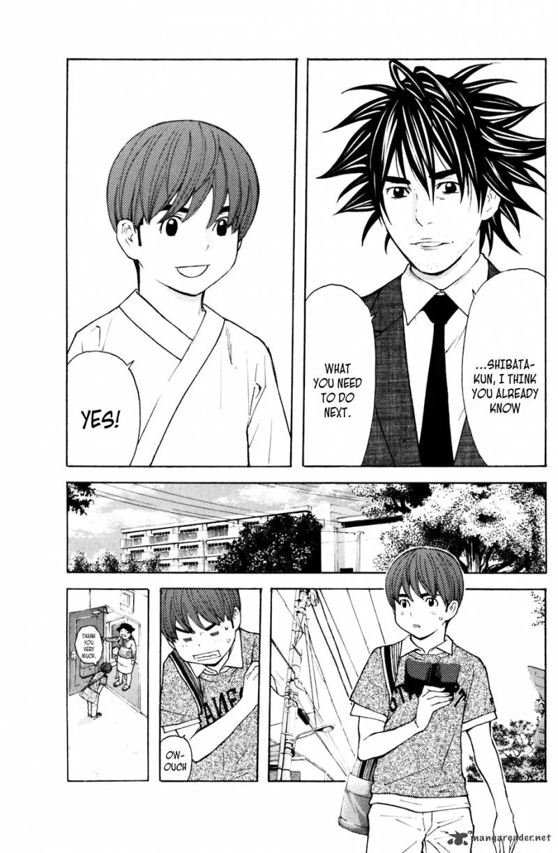 Shibatora Chapter 129 page 13