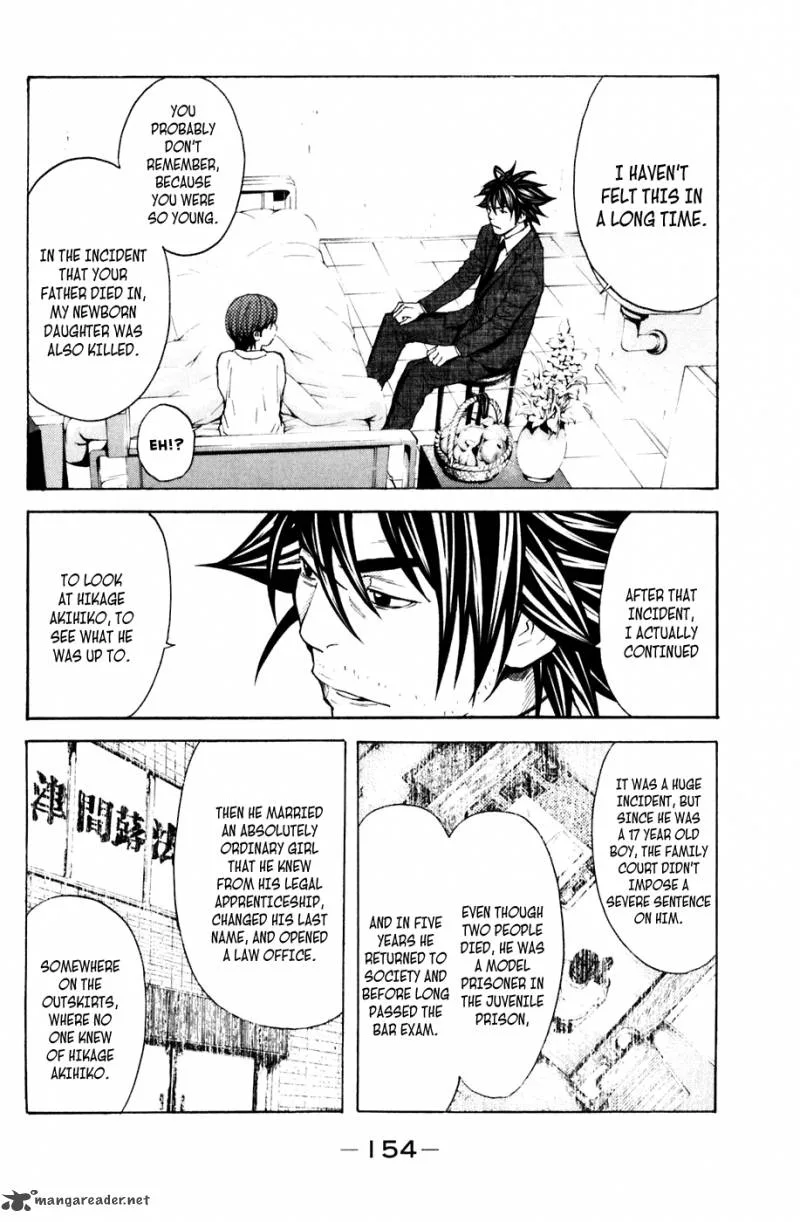 Shibatora Chapter 129 page 6