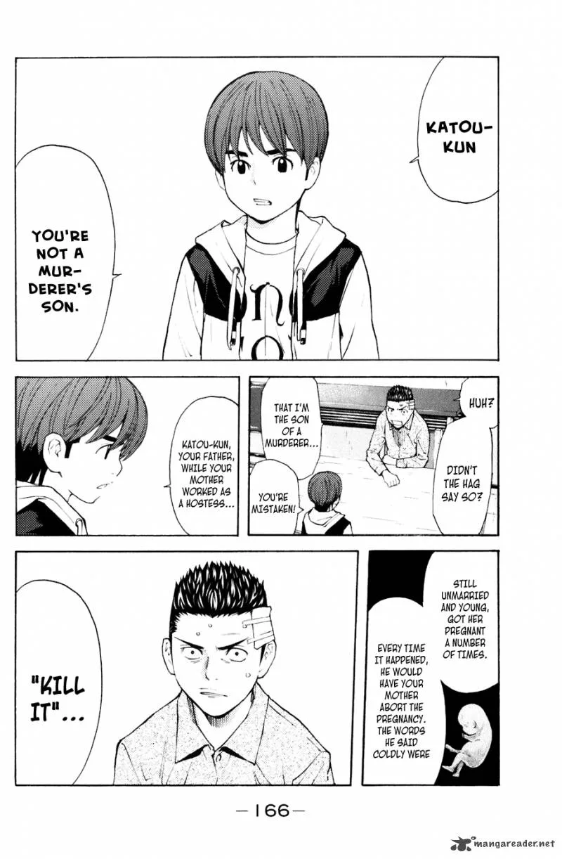 Shibatora Chapter 129 page 17