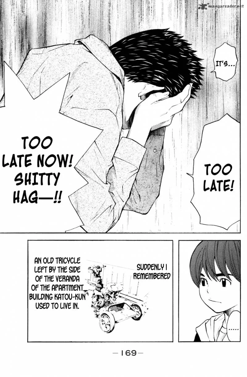 Shibatora Chapter 129 page 20