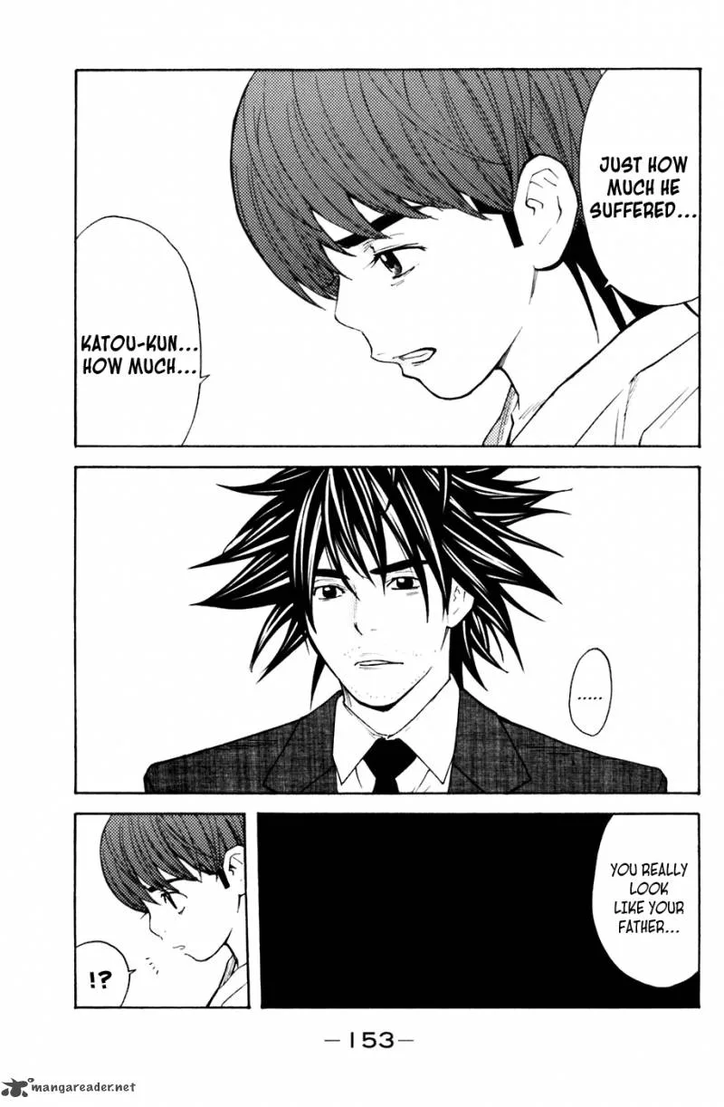 Shibatora Chapter 129 page 5