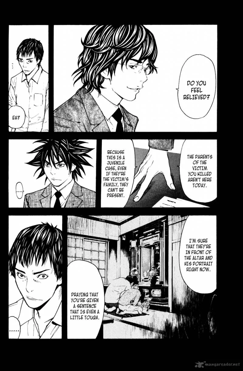 Shibatora Chapter 129 page 10