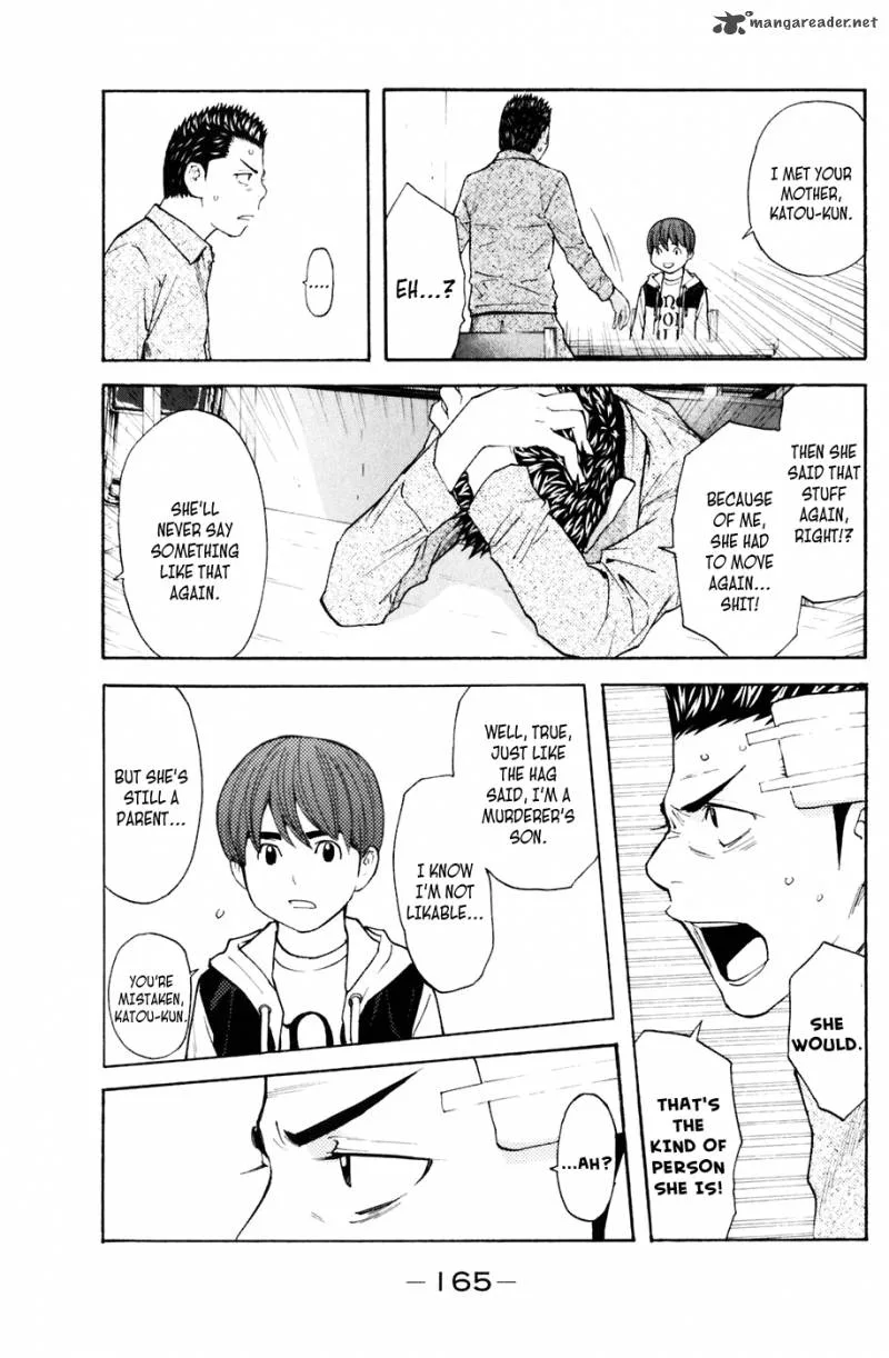 Shibatora Chapter 129 page 16