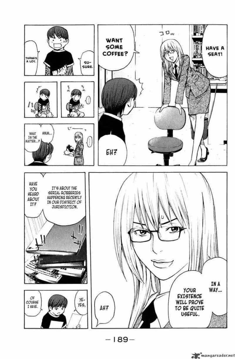 Shibatora Chapter 13 page 7
