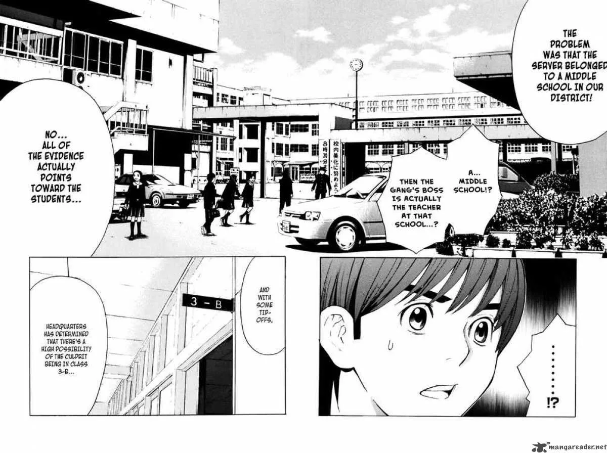 Shibatora Chapter 13 page 10
