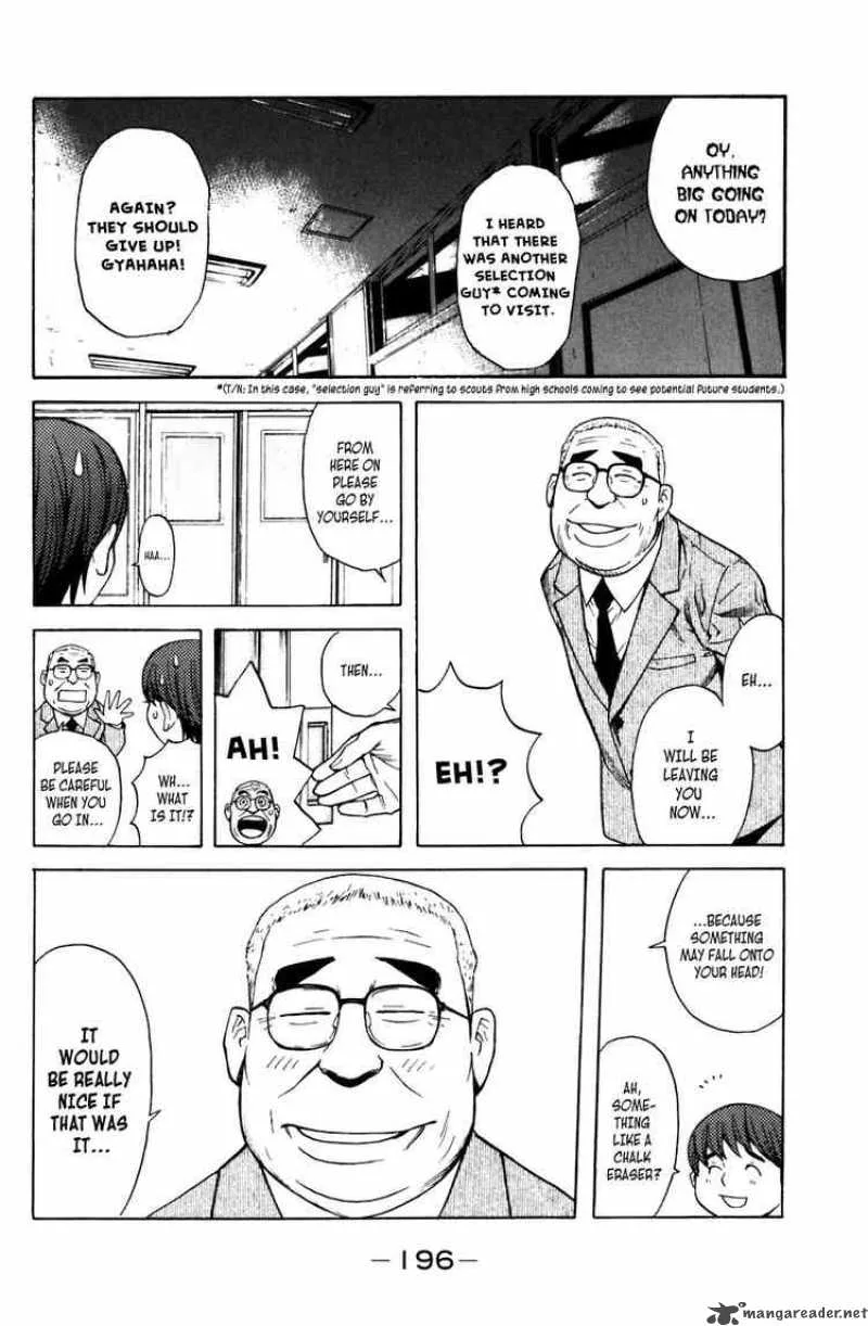Shibatora Chapter 13 page 13