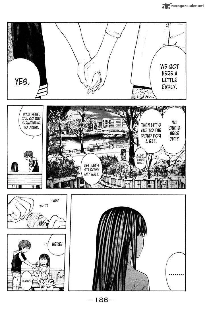 Shibatora Chapter 130 page 15