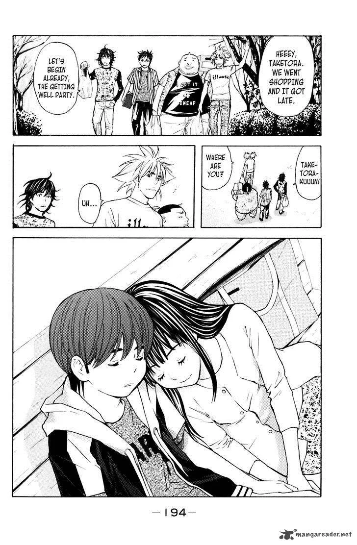 Shibatora Chapter 130 page 22