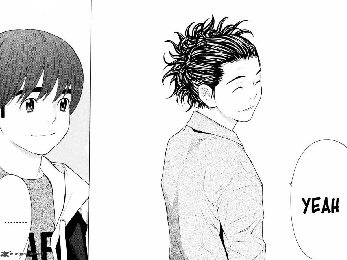 Shibatora Chapter 130 page 12