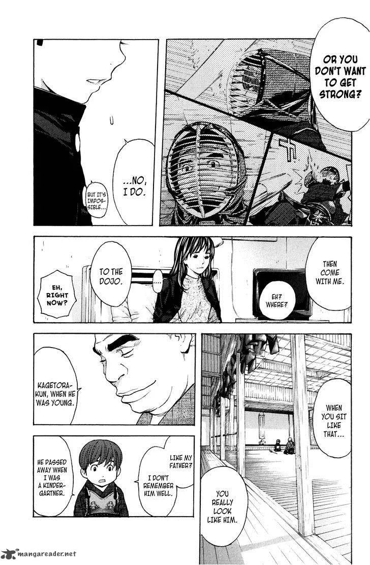 Shibatora Chapter 131 page 9