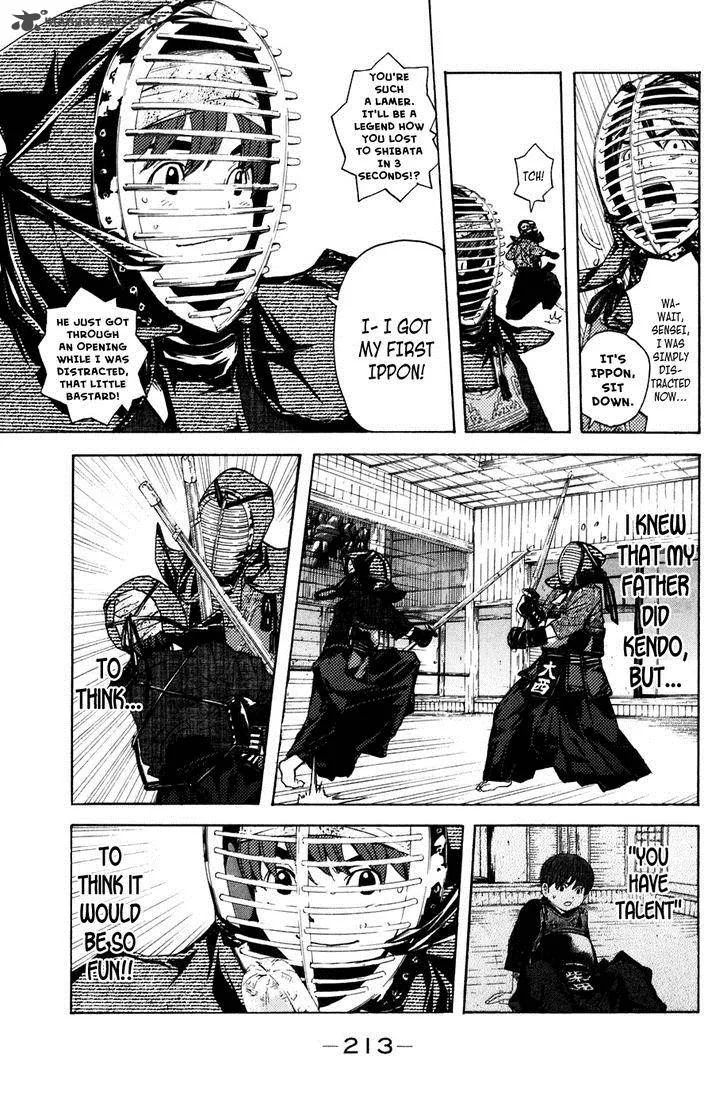 Shibatora Chapter 131 page 17