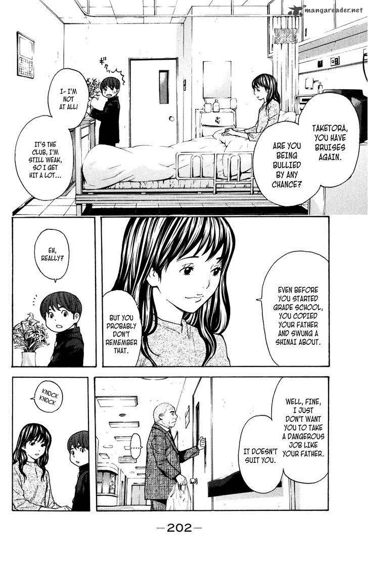 Shibatora Chapter 131 page 6