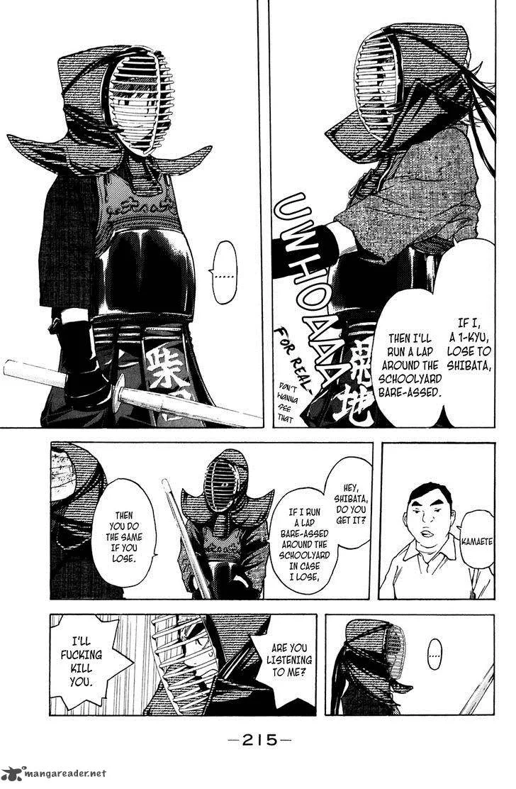 Shibatora Chapter 131 page 19