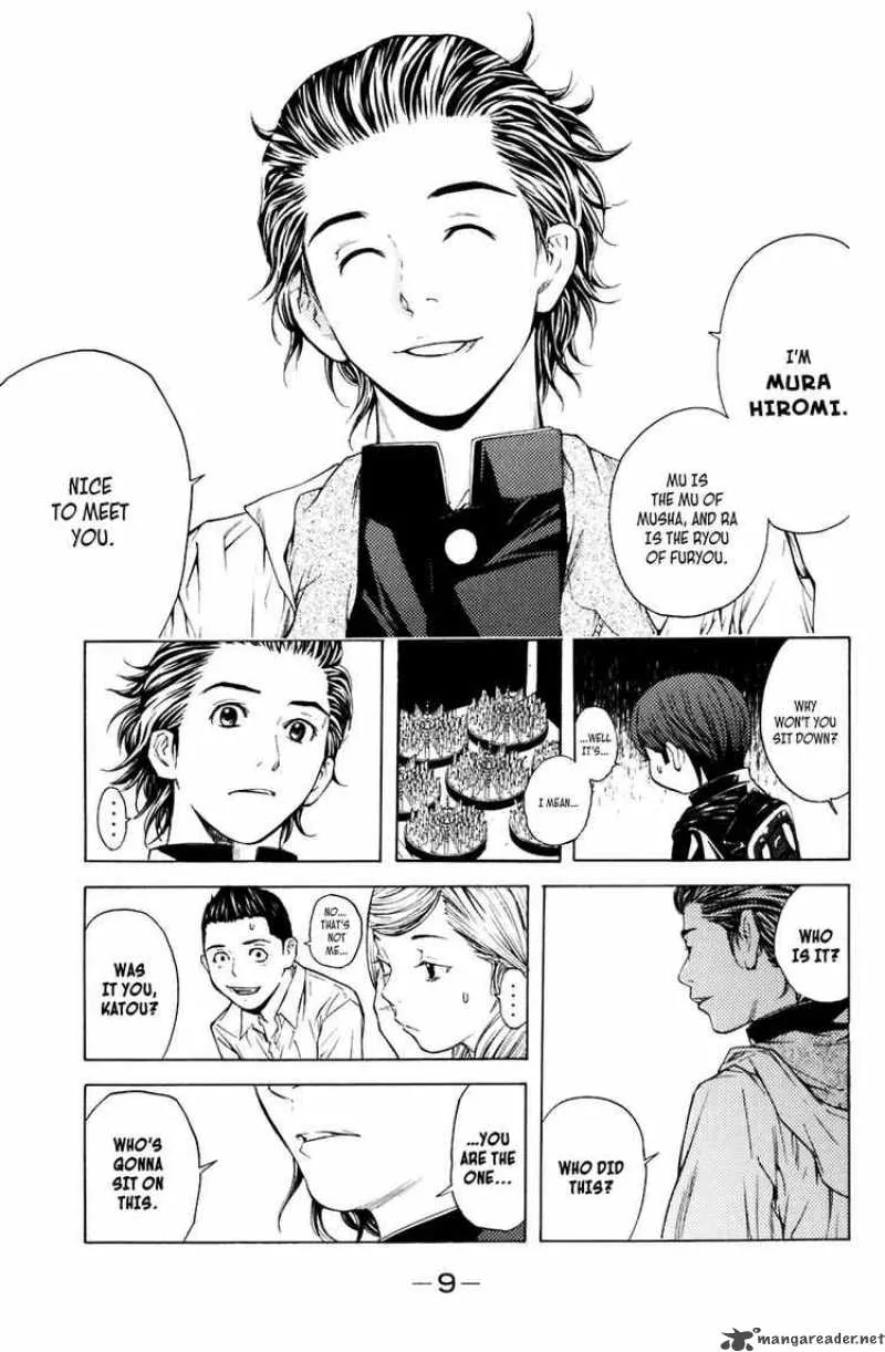 Shibatora Chapter 14 page 9
