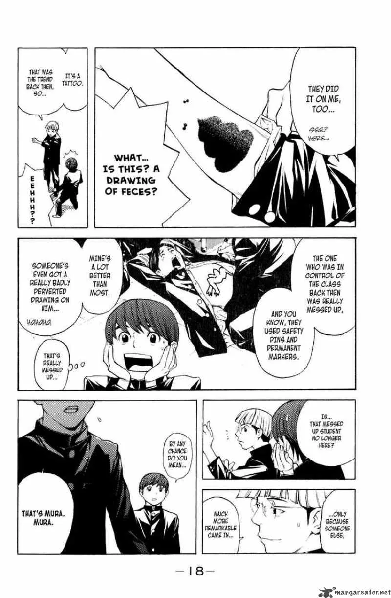 Shibatora Chapter 14 page 18